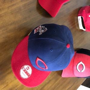 Cincinnati Reds New Era 1953 All Star Game MLB Hat